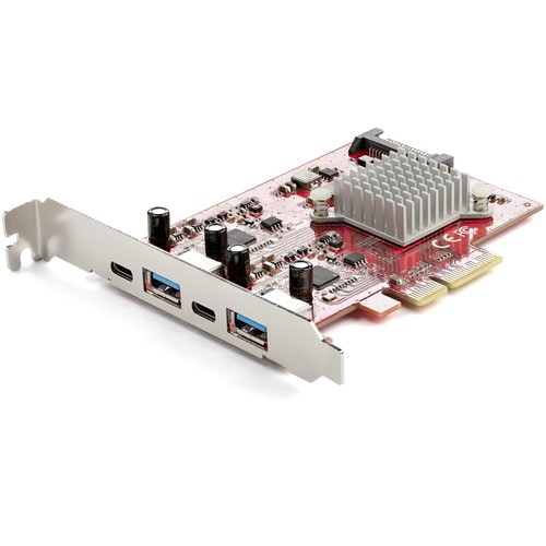 Startech com scheda - startech.com,