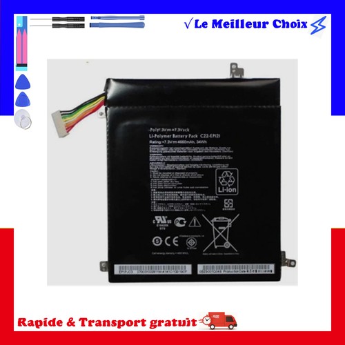 Batterie neuve c22 ep121 - batterie, c22-ep121