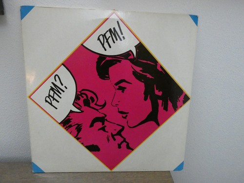 Pfm prima - lp, stampa