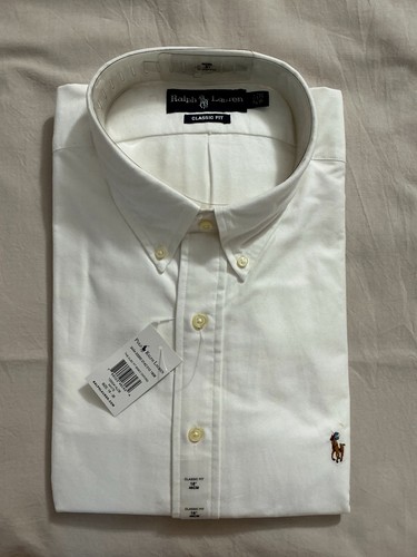 Camicia uomo ralph lauren - camicia,