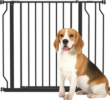Cancelletto per Cani Estensibile 75-95 Cm E Regolabile per Scale E Porte, Cancel