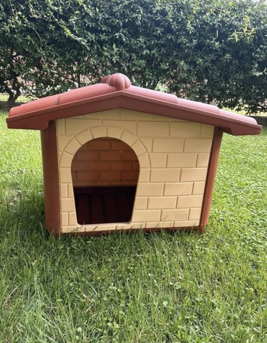 Cuccia per cani - per, plastica