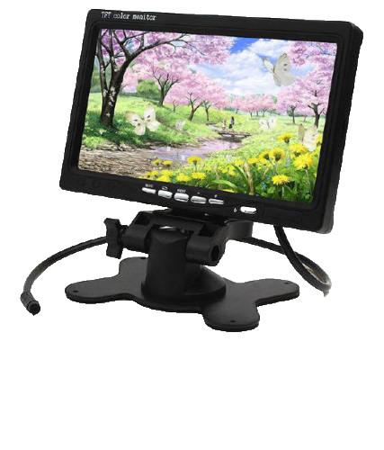 Monitor tft lcd hdmi vga - monitor,