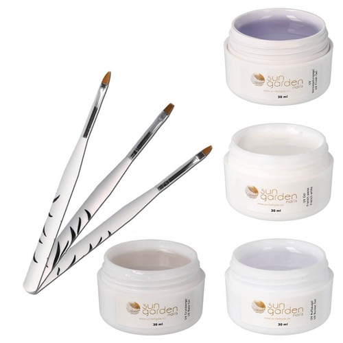 Gel set classic - uv,
