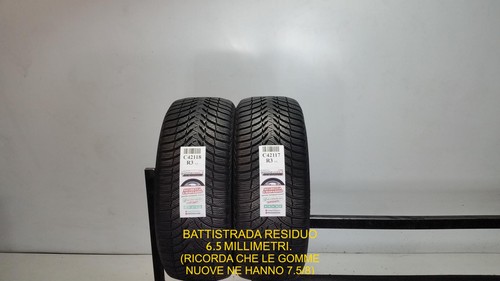 Gomme usate termiche - gomme,