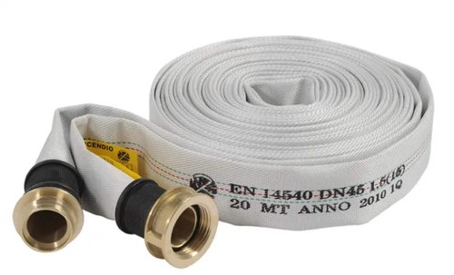 Manichetta antincendio - manichetta,