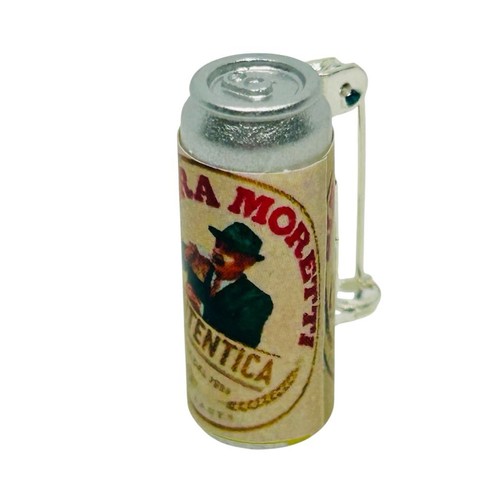 Handmade moretti lager can - handmade,