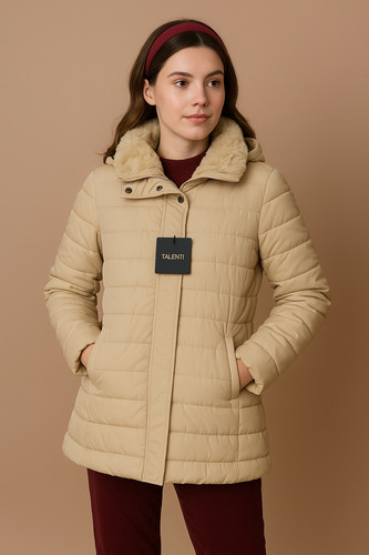 Giaccone donna talenti - giaccone,