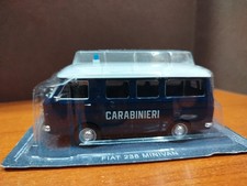 Modellino furgone carabinieri
