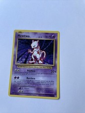 MEWTWO Collezione Carte Pokemon Prima Generazione Ita