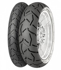 Gomma Moto CONTINENTAL 140/80