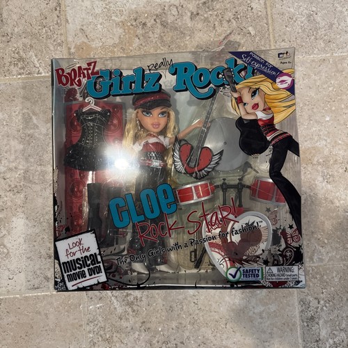 Bratz girlz really rock - bratz,