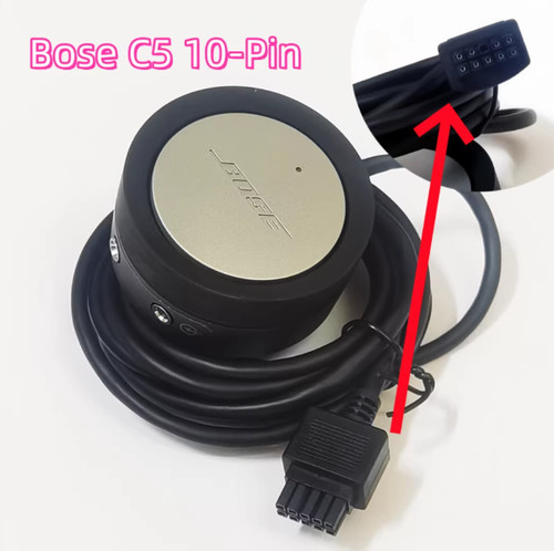 Pod controllo volume
