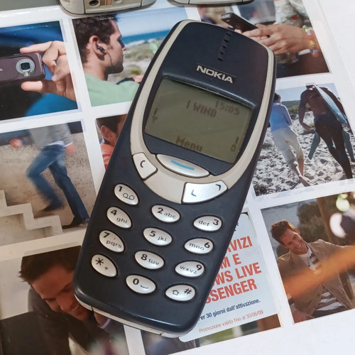 Telefono cellulare nokia 3310 - telefono,