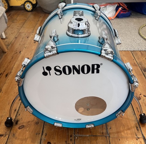 Sonor aq2 bass drum x14 - drum, 16