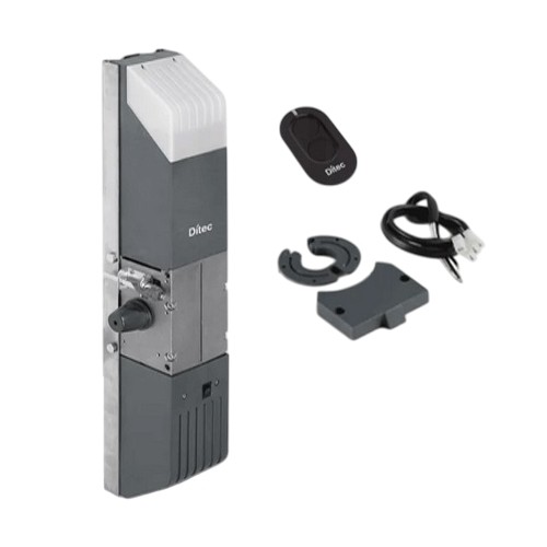 Kit porta garage basculante - porta, a