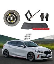 Ruotino di Scorta 17" per BMW SERIE 1 F40 F70 con Cric e Astuccio OMAGGIO 125/70