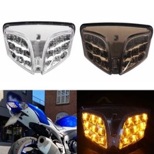 Fanale posteriore freno a LED