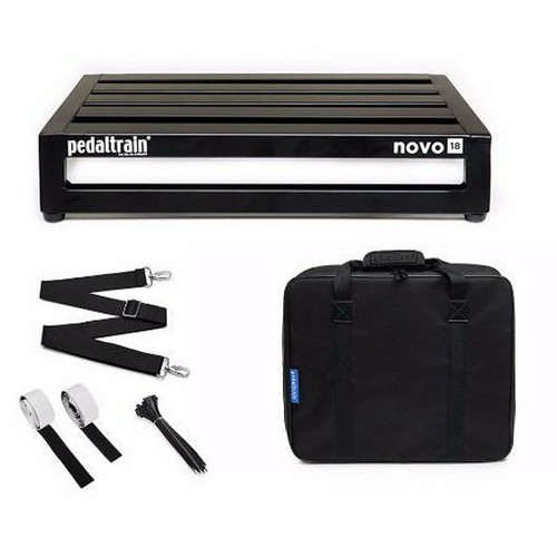 Pedaltrain n18 novo 18 - pedaltrain,