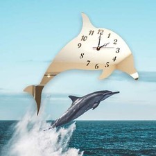 Orologi forma delfino - a, di