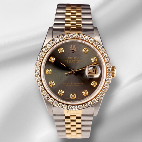 Orologio rolex uomo datejust - orologio,