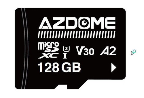 Azdome scheda micro 128 - scheda,