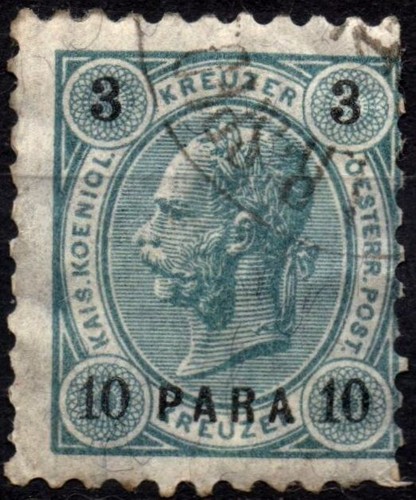 Austria levante 1903 ufficio - levante,