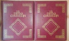 divina commedia inferno 1 e 2 fabbri editore 1963 - ristampa 1989