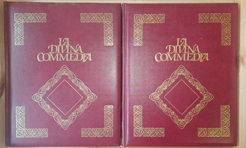 Divina commedia inferno 2 - 1,