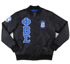 Phi Beta Sigma M4 Bomber