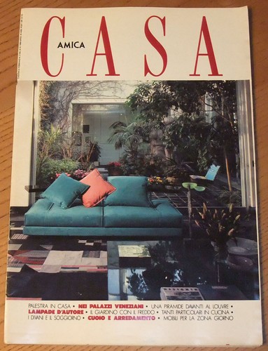 Rivista casa amica n 2 - rivista,