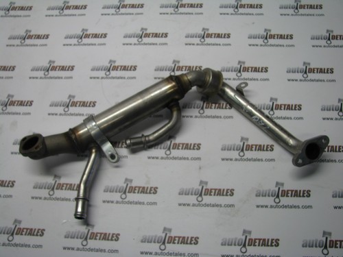 Valvola egr raffreddatore fumi - egr,