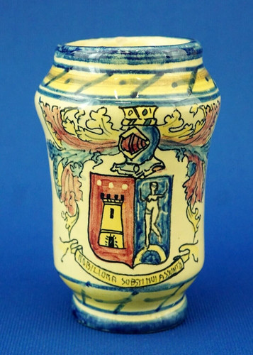 Piazza vaso albarello - piazza,