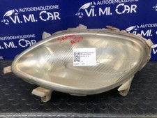 Fanale Freccia Frontale Ant SX SMART FORTWO COUPE «450» (2004)