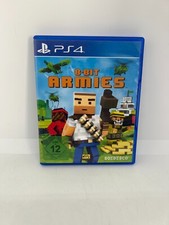 Eserciti 8 bit per Playstation