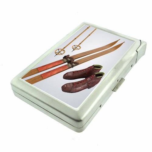 Portasigarette vintage sci d38 - vintage,