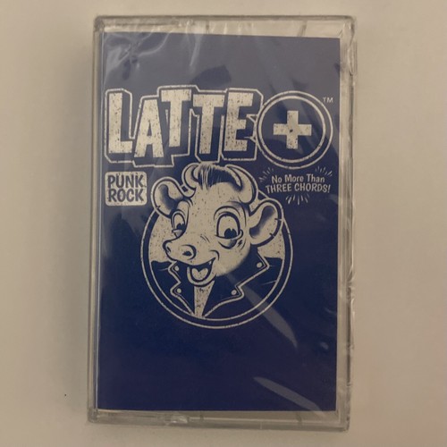 Latte punk rock - latte+, “punk