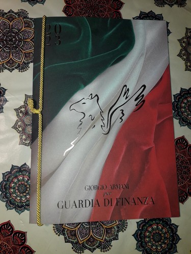 Calendario guardia finanza - calendario, di