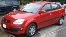 KIA RIO JB 2005 - 2011