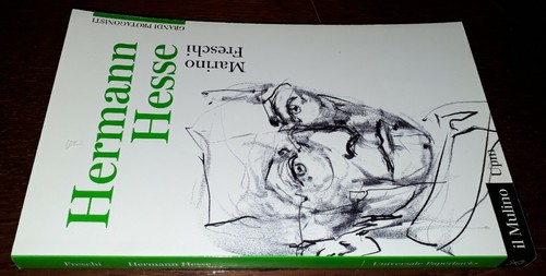Hermann hesse marino - hermann, hesse,