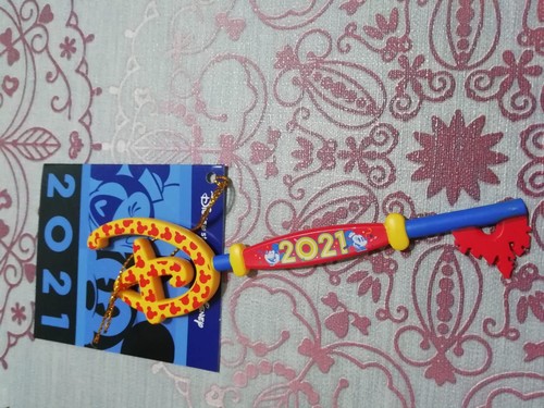 Chiave 2021 mickey mouse - chiave,
