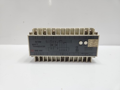 Dae joo 33w trasduttore - joo, dt-33w-x1