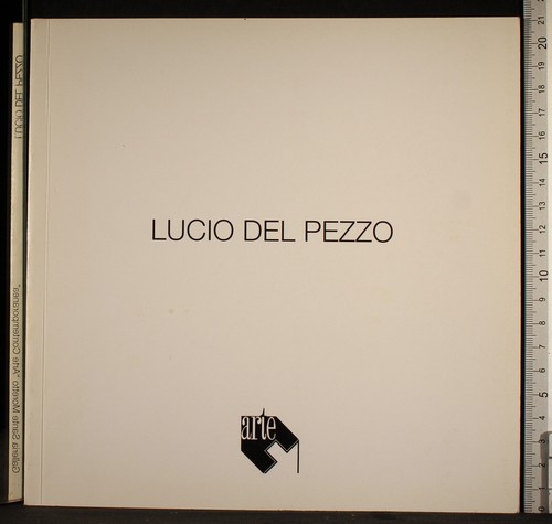 Lucio del pezzo giuliano - del, pezzo.