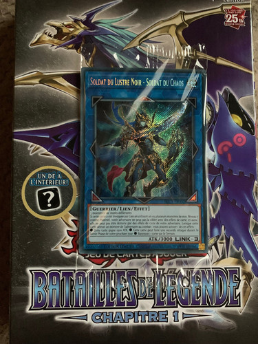 Carte soldat du - carte, yu-gi-oh