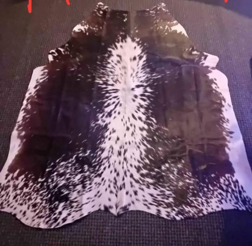 Tappeto pelle mucca - di,