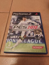 Pro Evolution Soccer PES 2012