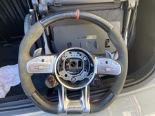 Volante sterzo classe amg - sterzo, a