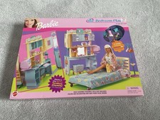 New Barbie All Around Home