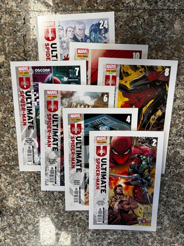 Ultimate spider man - spider-man, 2,