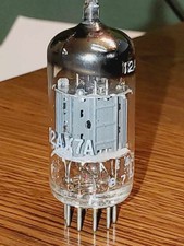 Lotto tubi 12AX7A/ECC83 Mullard "Knight" MaxiPreamp2/TV-7 testati (1)